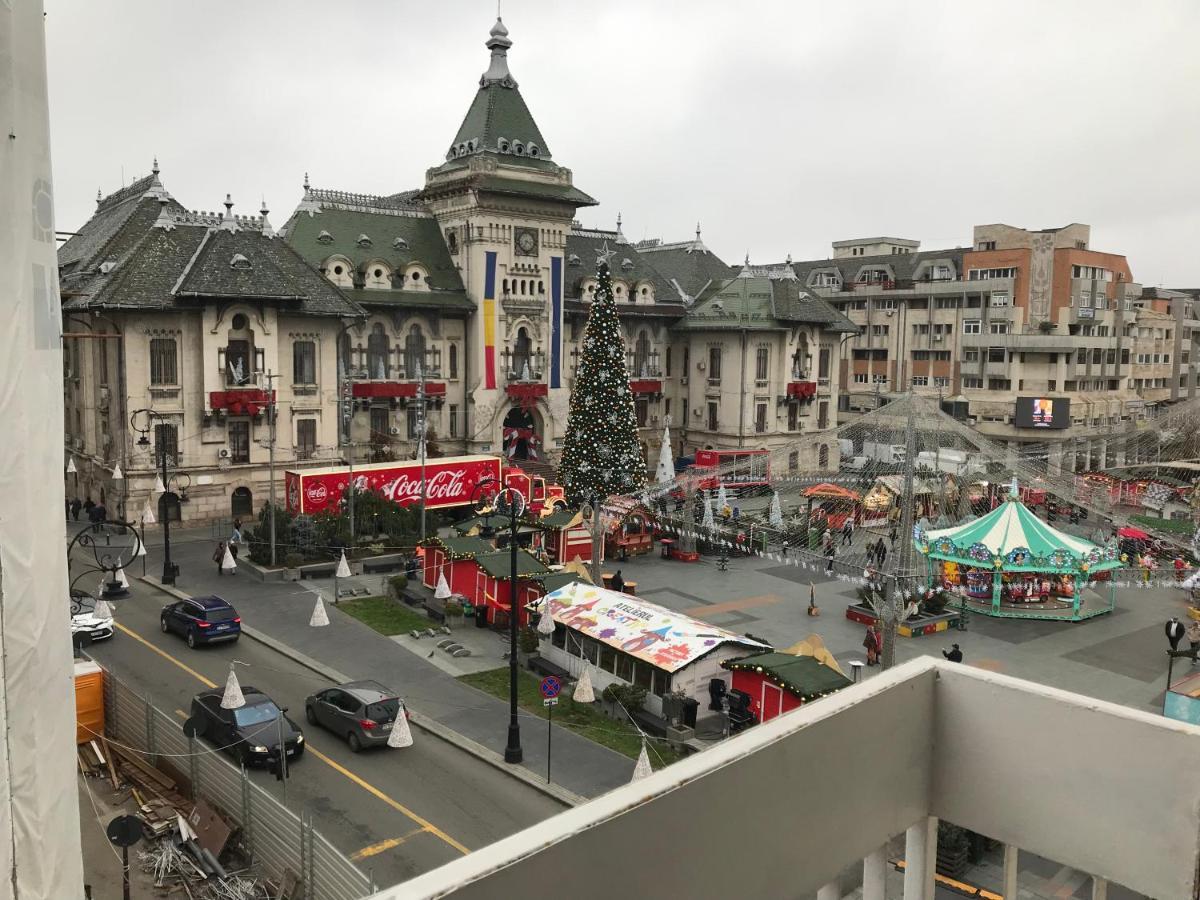Sweet Cozy Ultracentral Craiova Exterior foto